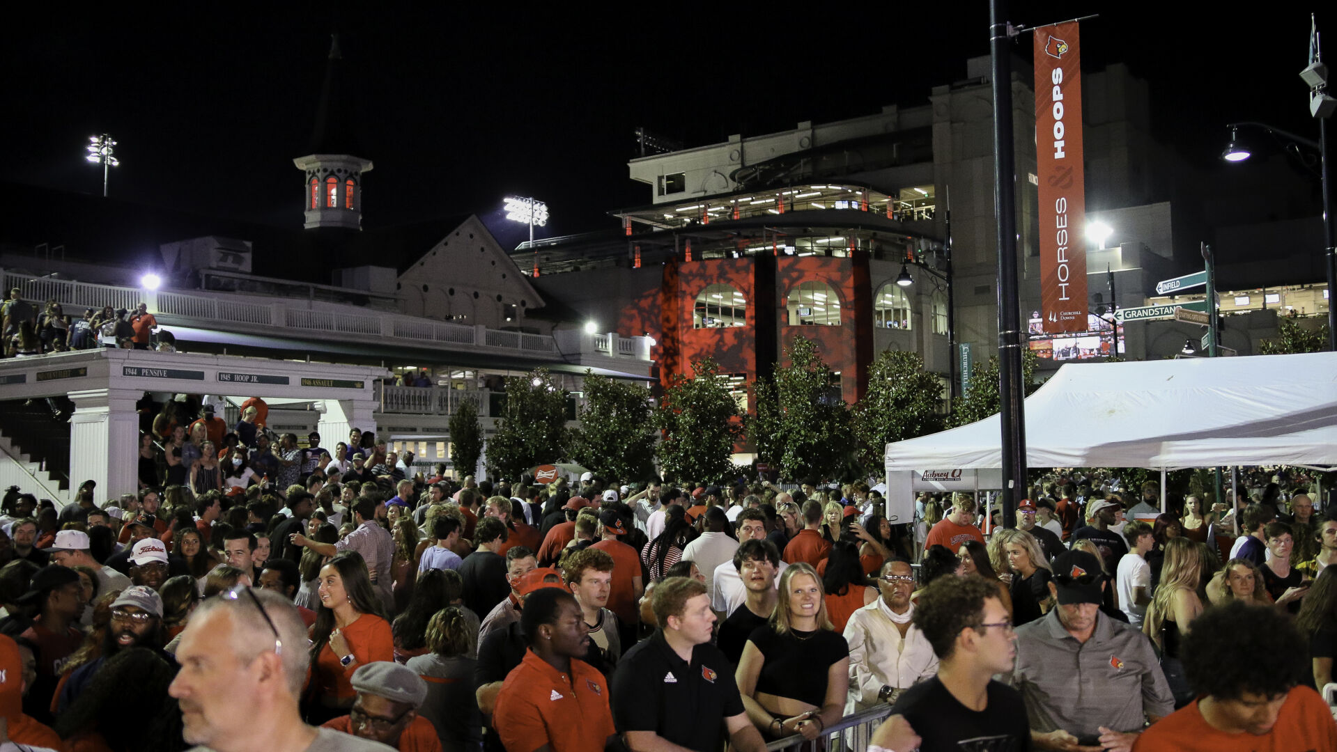 Louisville Live